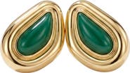 ARGENTO VIVO Statement Stud Earrings