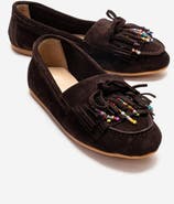 Forever & Always Shoes Evelyn Leather Loafer