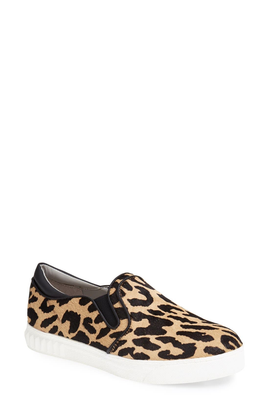 Circus by Sam Edelman 'Cruz' Slip-On, Main, color, LEOPARD