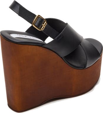 Galaxy Platform Wedge Sandal