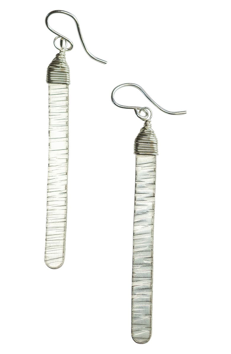 Nashelle Bar Drop Earrings, Main, color,
