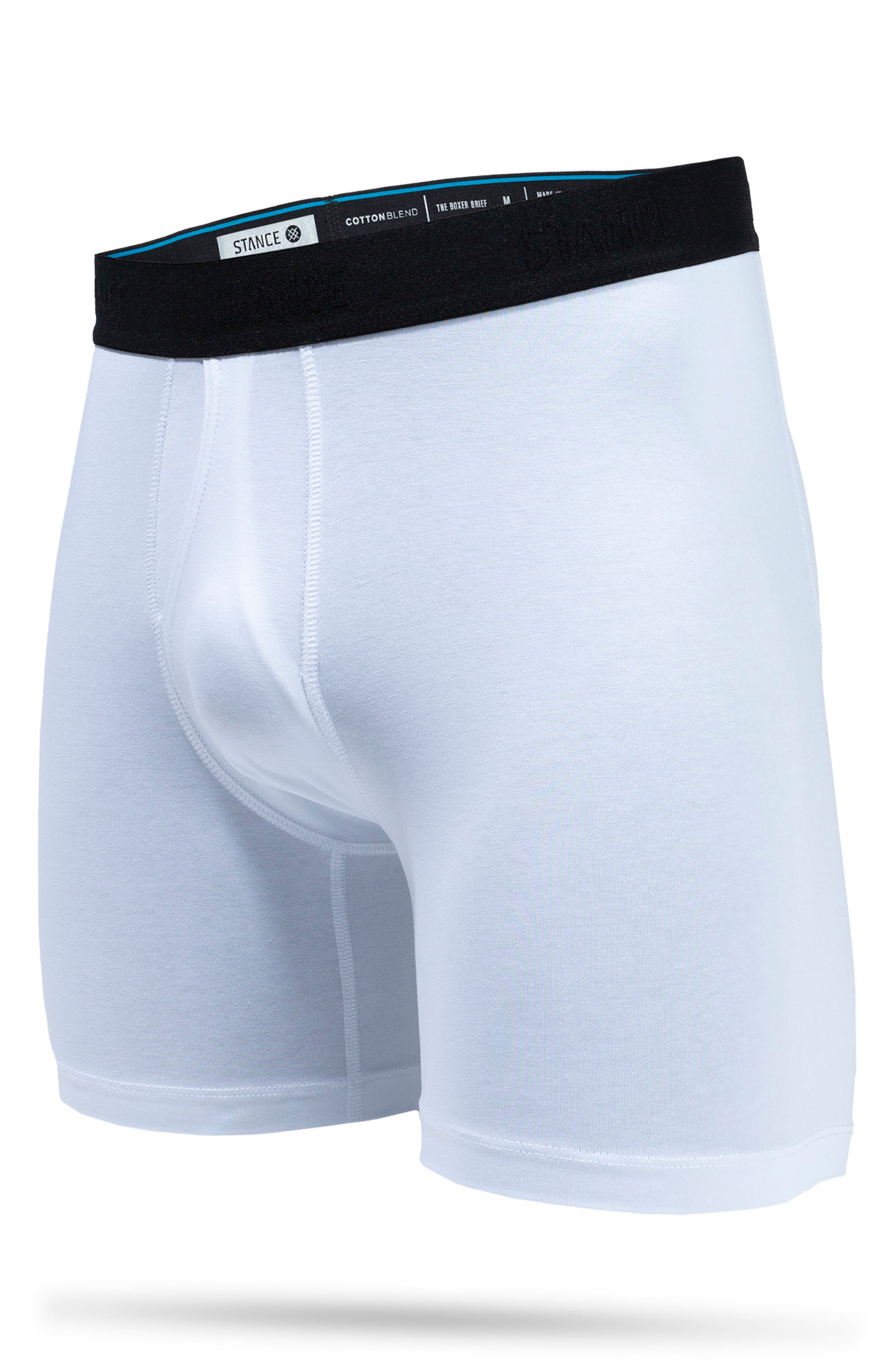 Stance Standard Solid Boxer Briefs