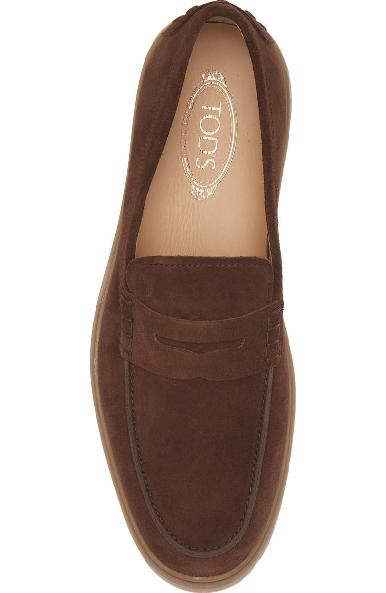 Tod's Driving Loafer, Alternate, color,