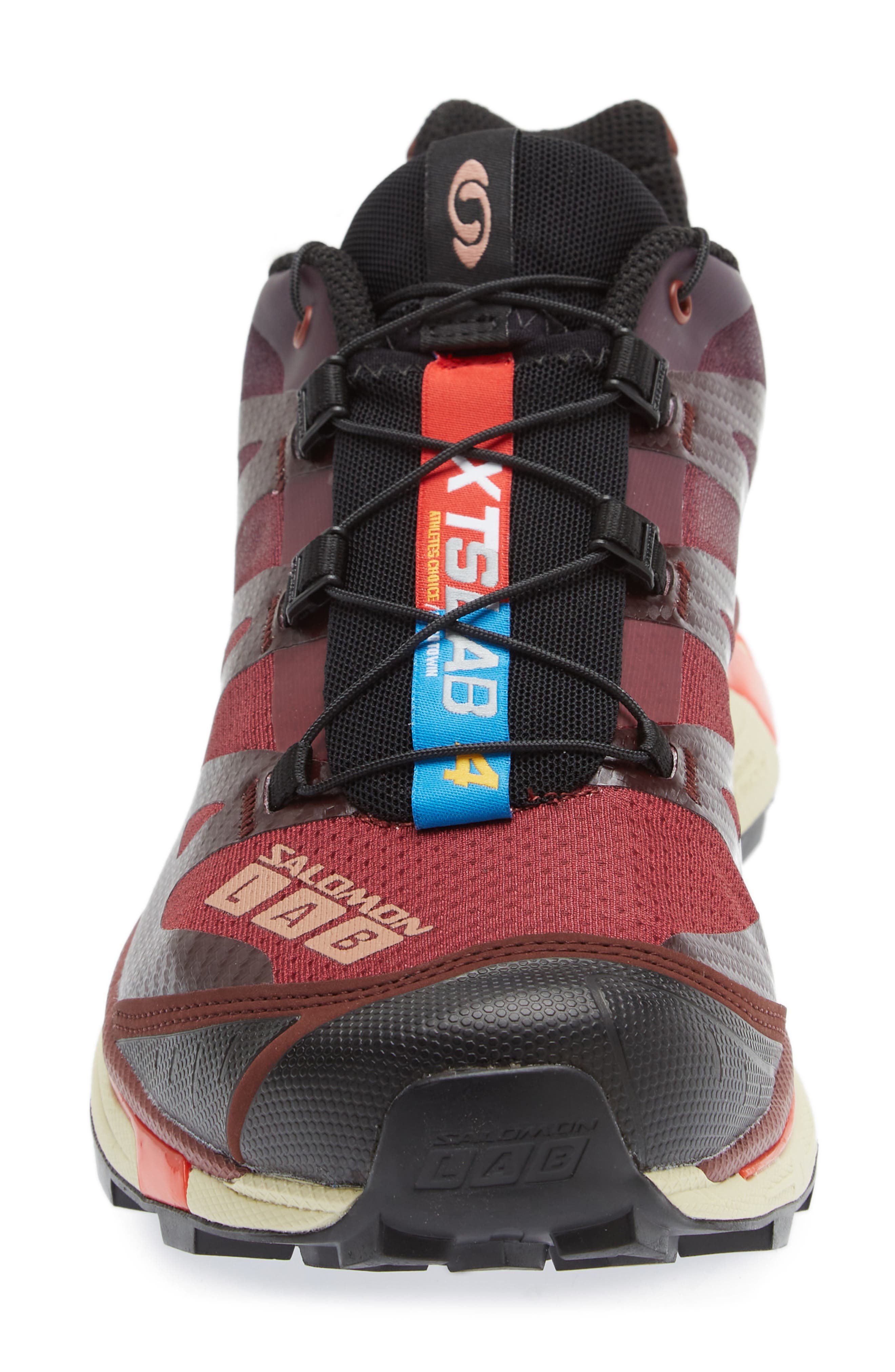 Salomon XT-4 Trail Running Shoe, Alternate, color, 
