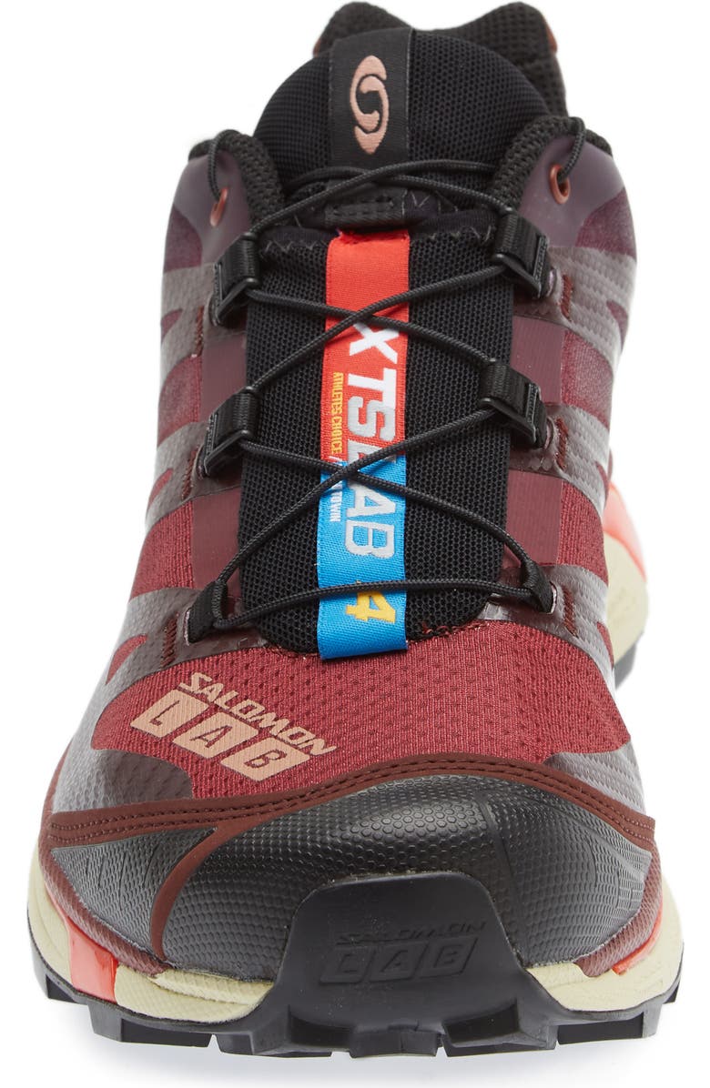 Salomon XT-4 Trail Running Shoe, Alternate, color,