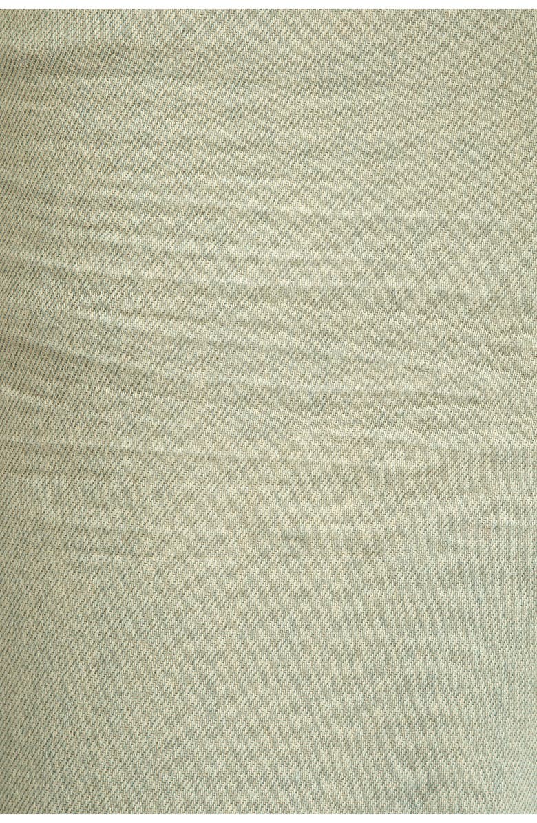 I Love Who I Am Tinted Overflow Wide Leg Jeans, Alternate, color, Blue/ Beige Enzyme