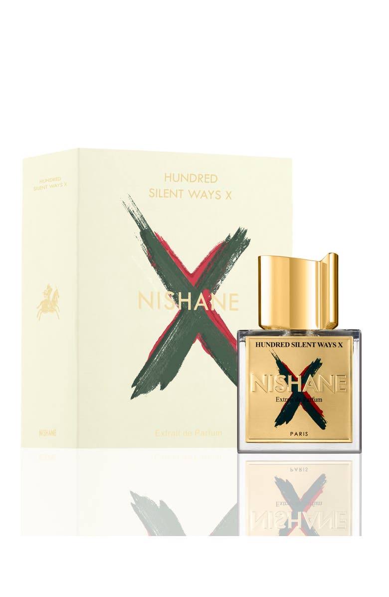 Nishane Hundred Silent Ways X Extrait De Parfum, Alternate, color, NO COLOR