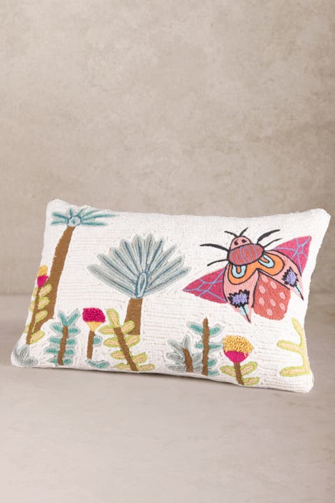 Gudva Throw Pillow Cover