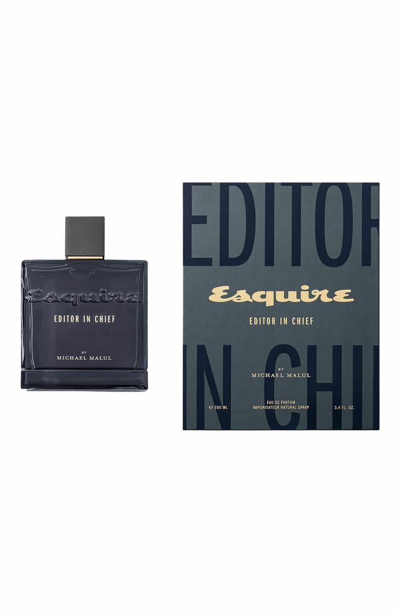 Michael Malul Esquire Editor in Chief, Alternate, color, NO COLOR