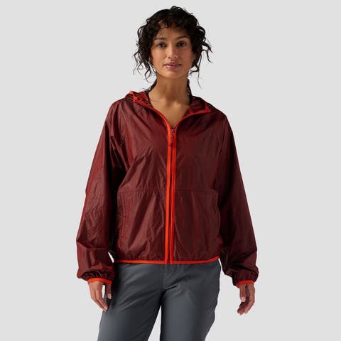 Windy Breaker - Women's