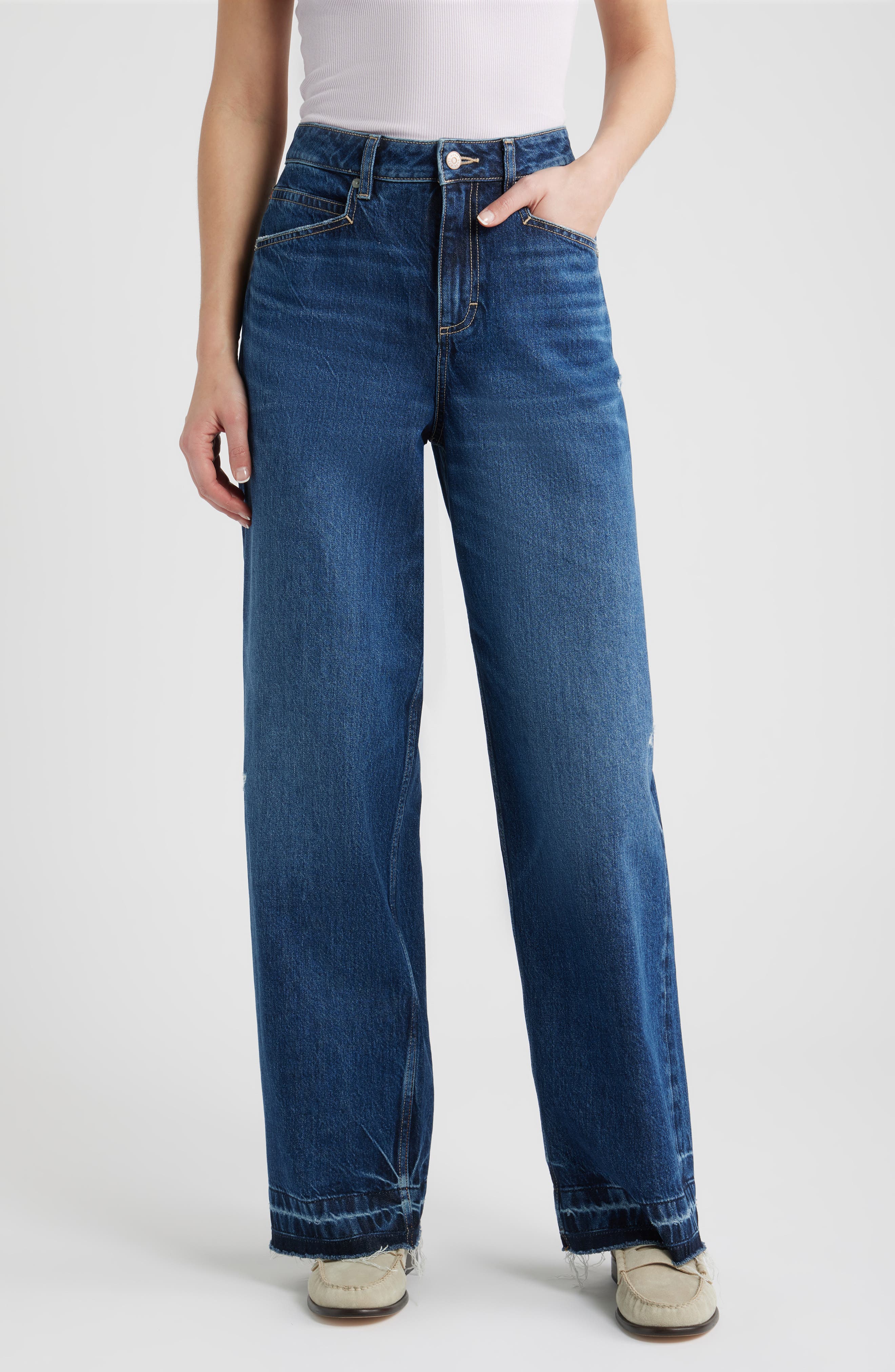 Mr. 1.0 Slouchy Jeans