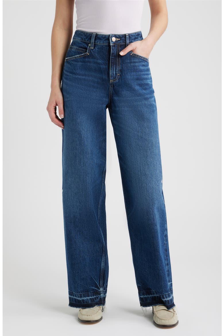 Mr. 1.0 Slouchy Jeans, Main, color, MEDIUM BLUE