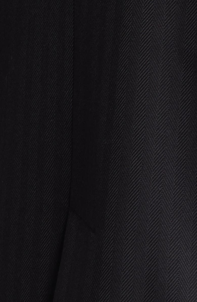 Treasure & Bond Herringbone Oversize Blazer, Alternate, color, 