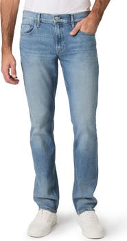 PAIGE Normandie Straight Leg Jeans