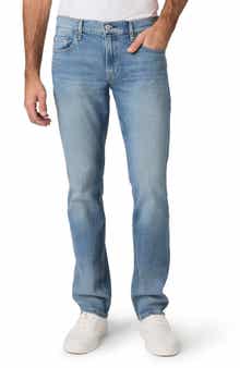 PAIGE Normandie Straight Leg Jeans