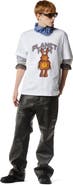 MCM Planet MCM Rabot T-Shirt in Organic Cotton