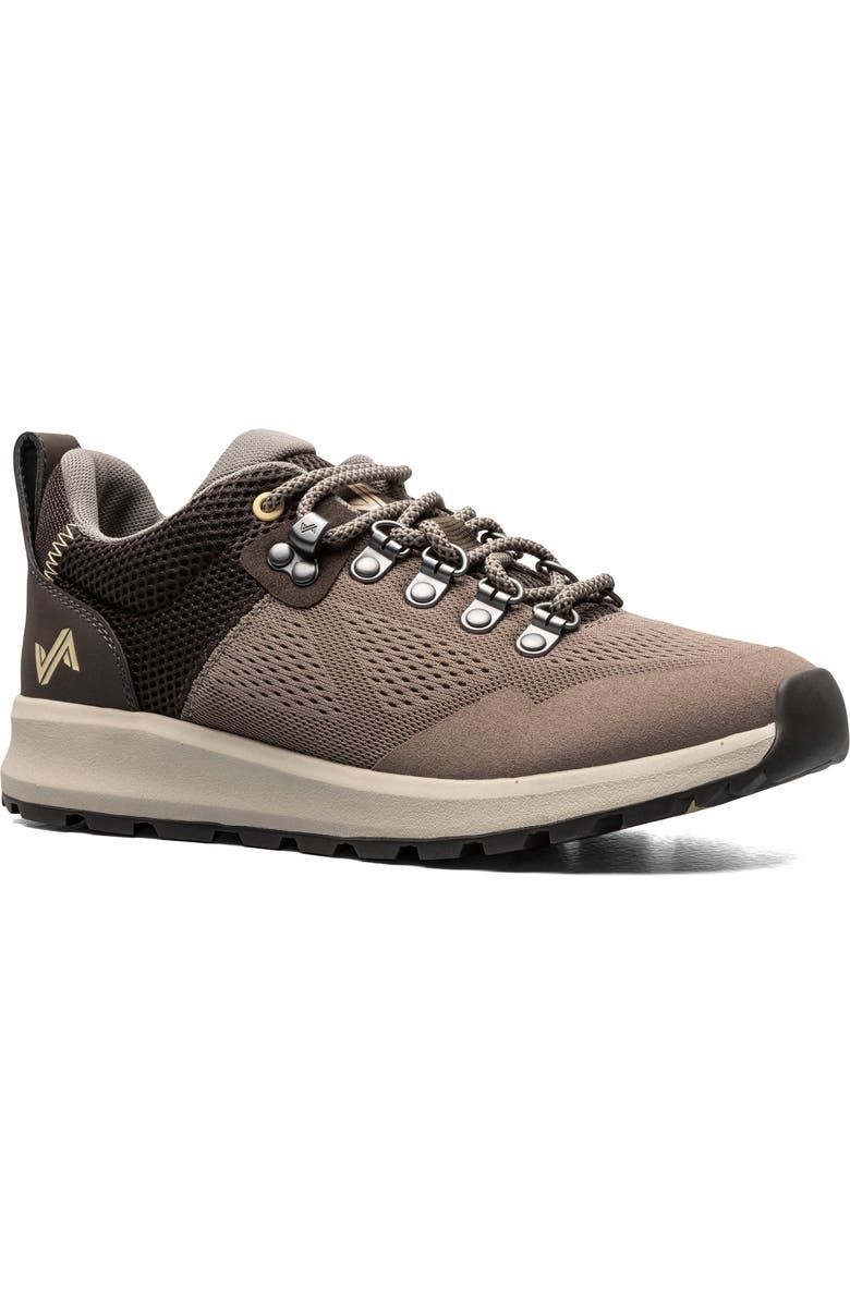 Forsake Thatcher Low Water Resistant Hiking Sneaker, Main, color, Taupe Multi