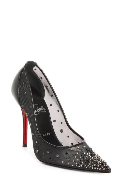 Miss Z Degrastrass Pointed Toe Pump (Women)