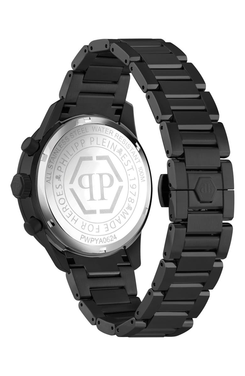 PHILIPP PLEIN Pleinmaster Watch, Alternate, color,