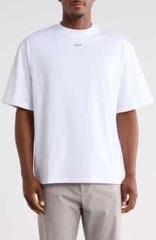 Skate Fit Spray Arrow Cotton T-Shirt
