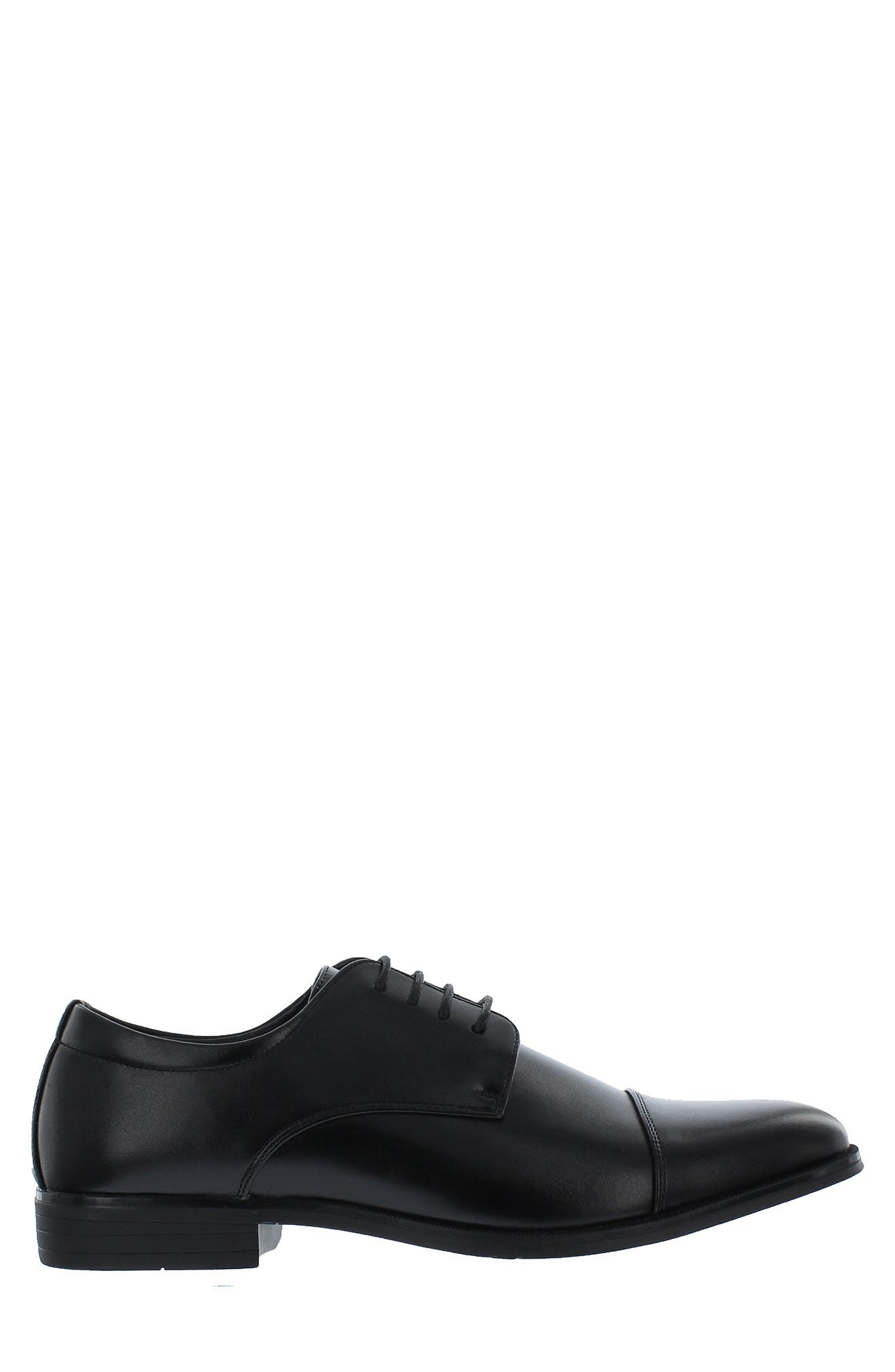 VAN HEUSEN Turk Cap Toe Derby, Alternate, color, 