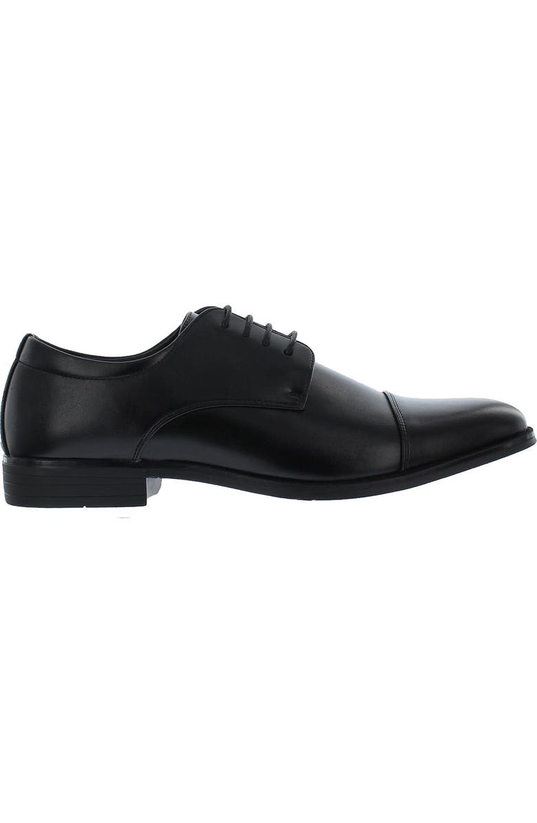 VAN HEUSEN Turk Cap Toe Derby, Alternate, color,