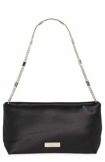 Kate Spade New York anya satin shoulder bag