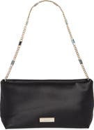 Kate Spade New York anya satin shoulder bag