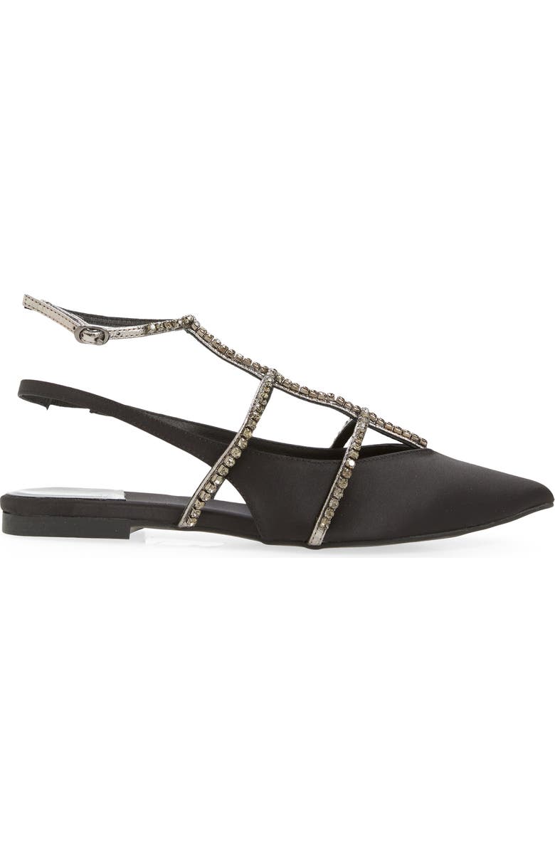 Jeffrey Campbell Pristina Slingback Sandal, Alternate, color,