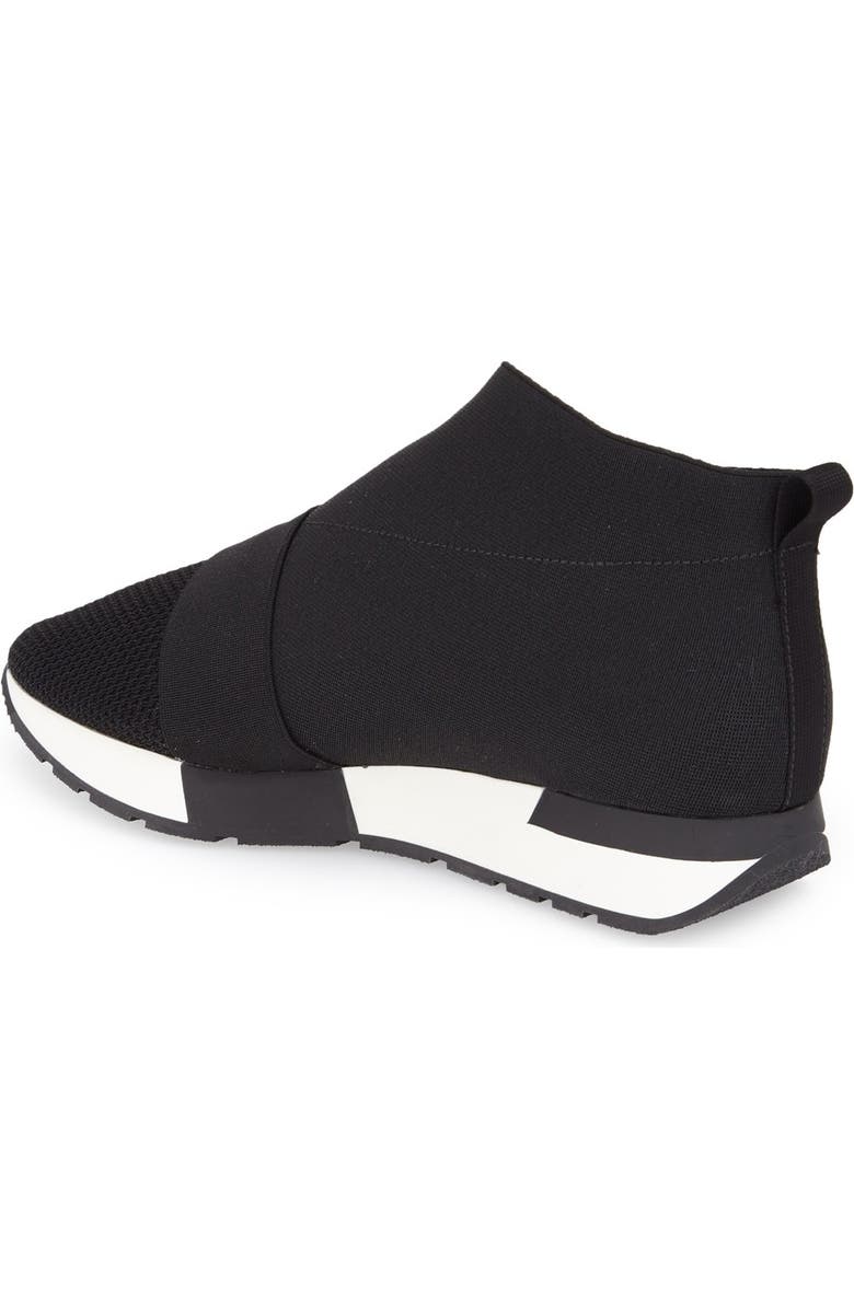 Balenciaga Slip-On Runner Sneaker, Alternate, color,