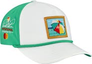 PUMA Men's Puma  White Arnold Palmer Invitational Adjustable Rope Hat