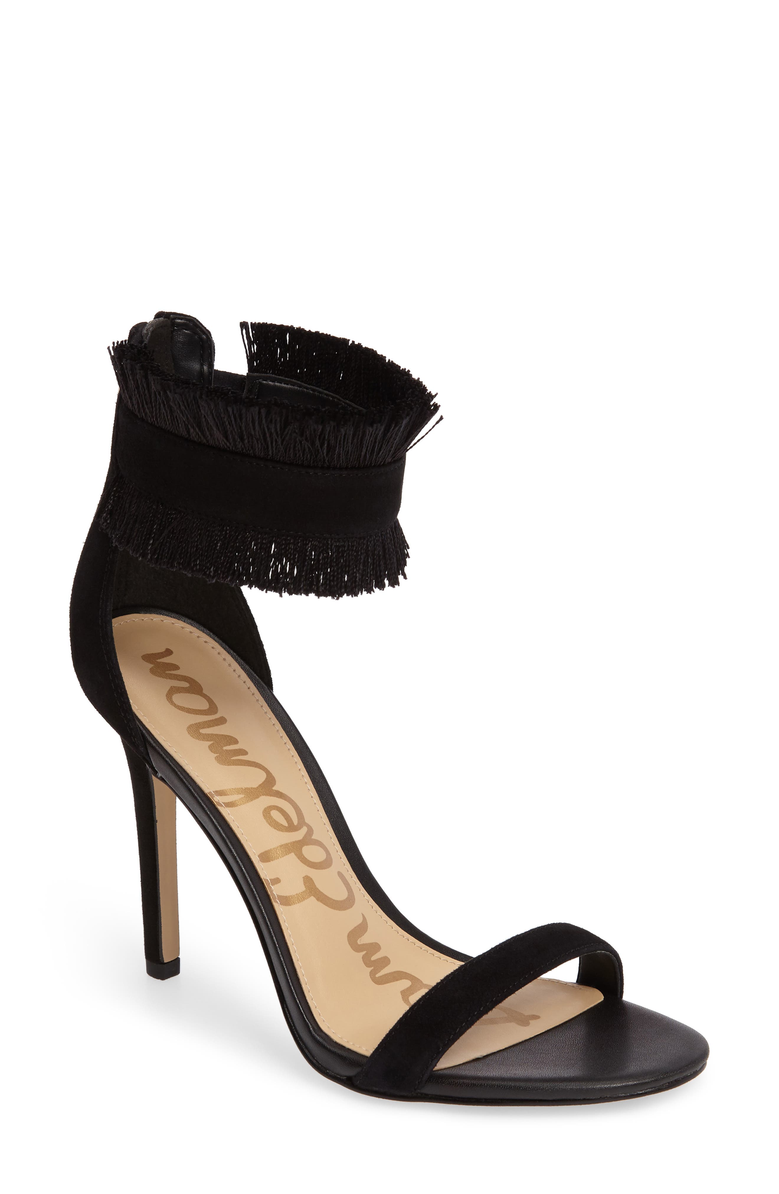 Sam Edelman Anabeth Ankle Strap Sandal, Main, color, 