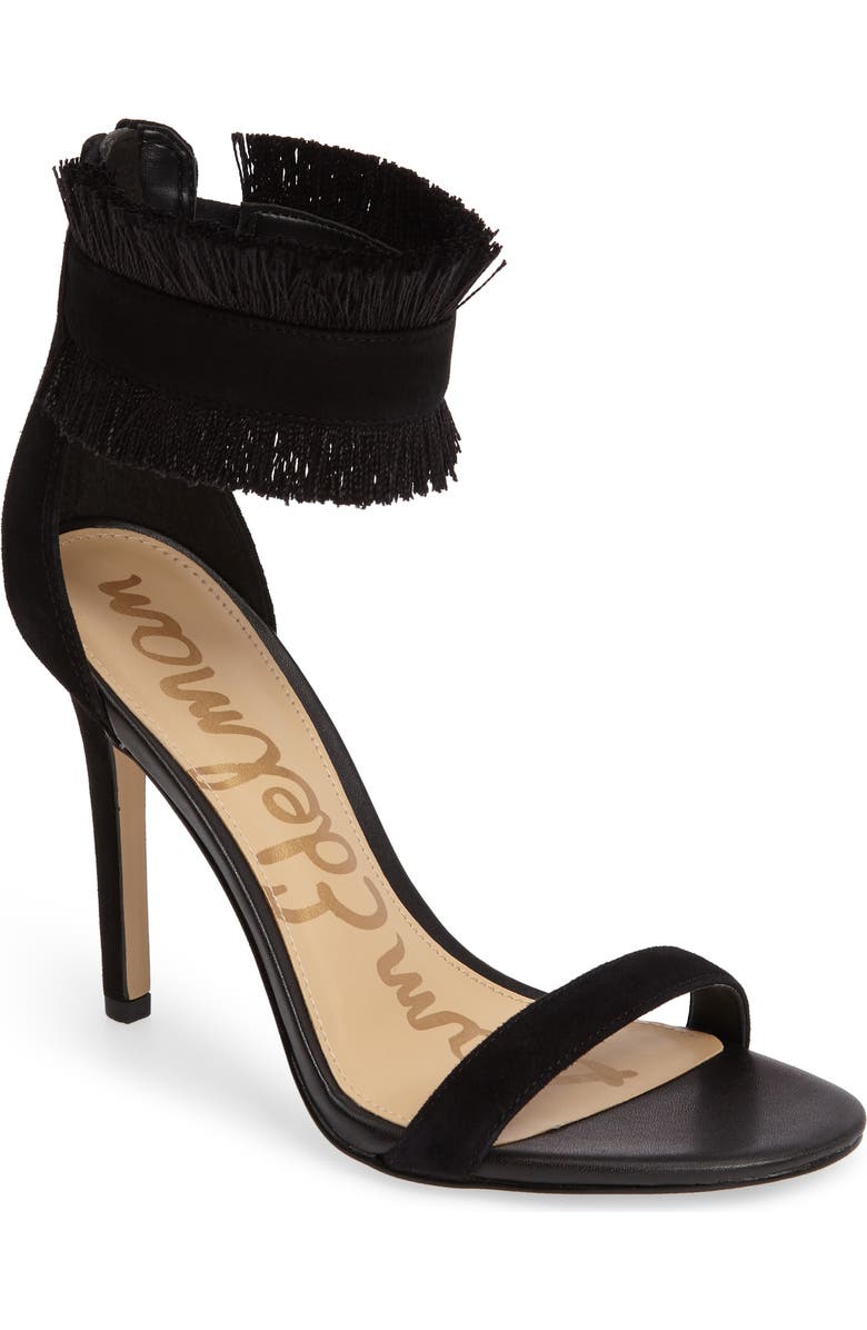 Sam Edelman Anabeth Ankle Strap Sandal, Main, color,