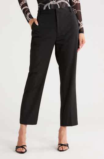 L'AGENCE Enola Ankle Slim Straight Pants