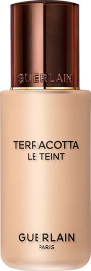GUERLAIN TERRACOTTA LE TEINT フルイド 1N Amazon.com : Guerlain Terracotta Le Teint Foundation - 1N