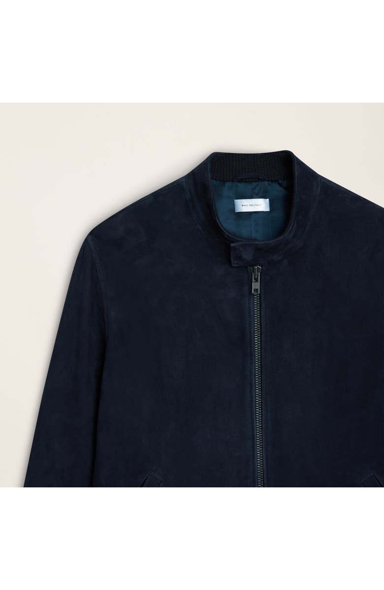 Italic Chase Bomber Jacket, Alternate, color, 