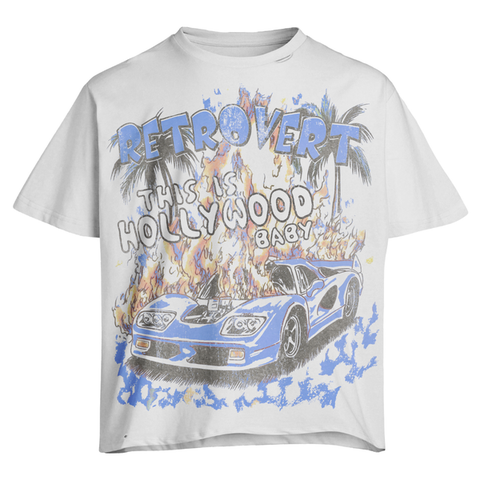 Hollywood Tee