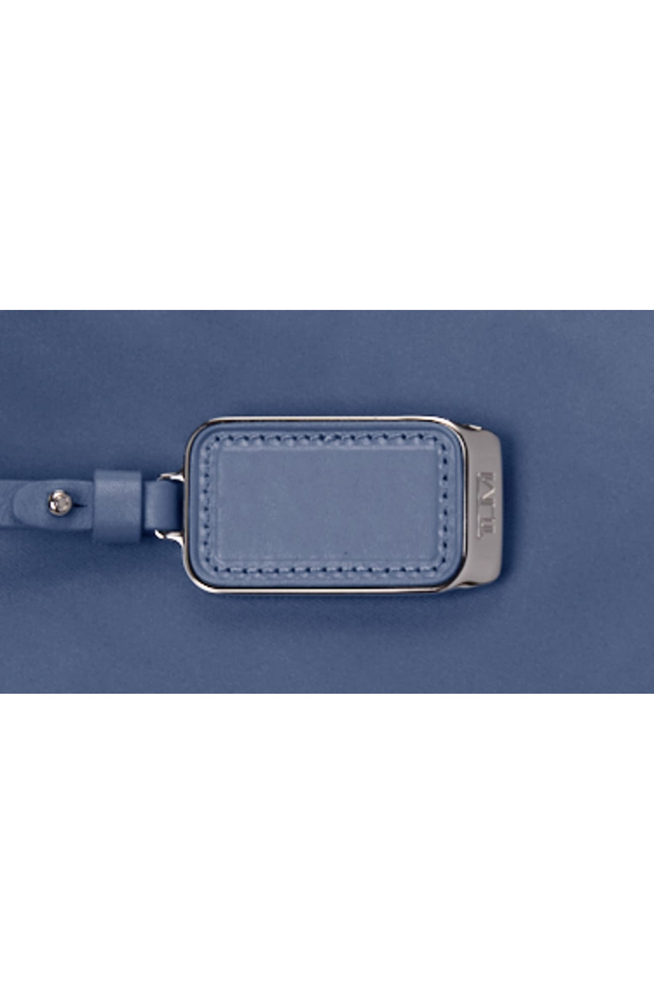 Maujer Nylon Crossbody Bag, Alternate, color, CADET BLUE