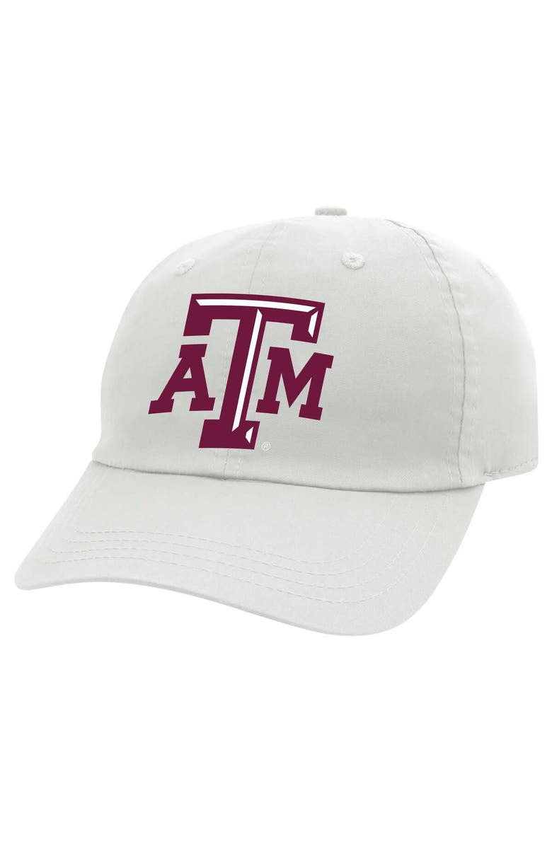 AHEAD Men's Ahead Natural Texas A&M Aggies Shawnut Adjustable Hat, Main, color, Natural