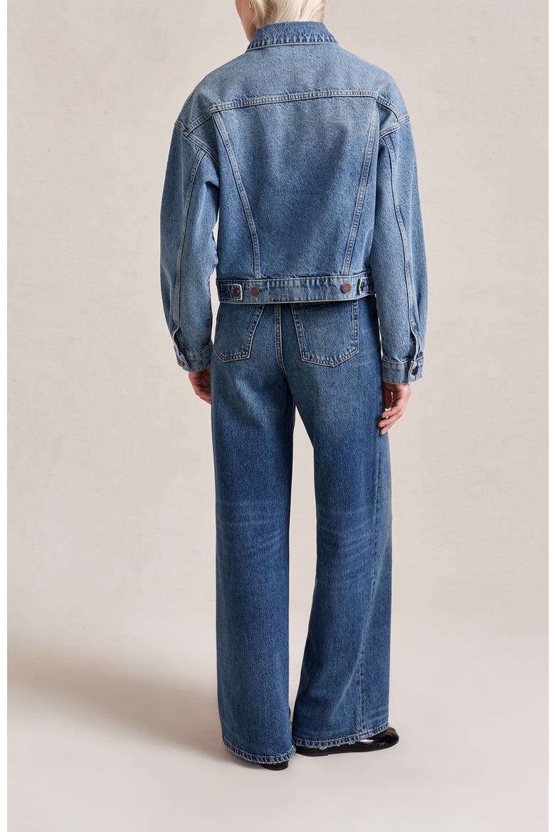 Chrissie Jacket, Alternate, color, William