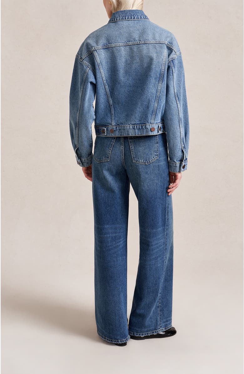 La Ligne Chrissie Jacket, Alternate, color, William