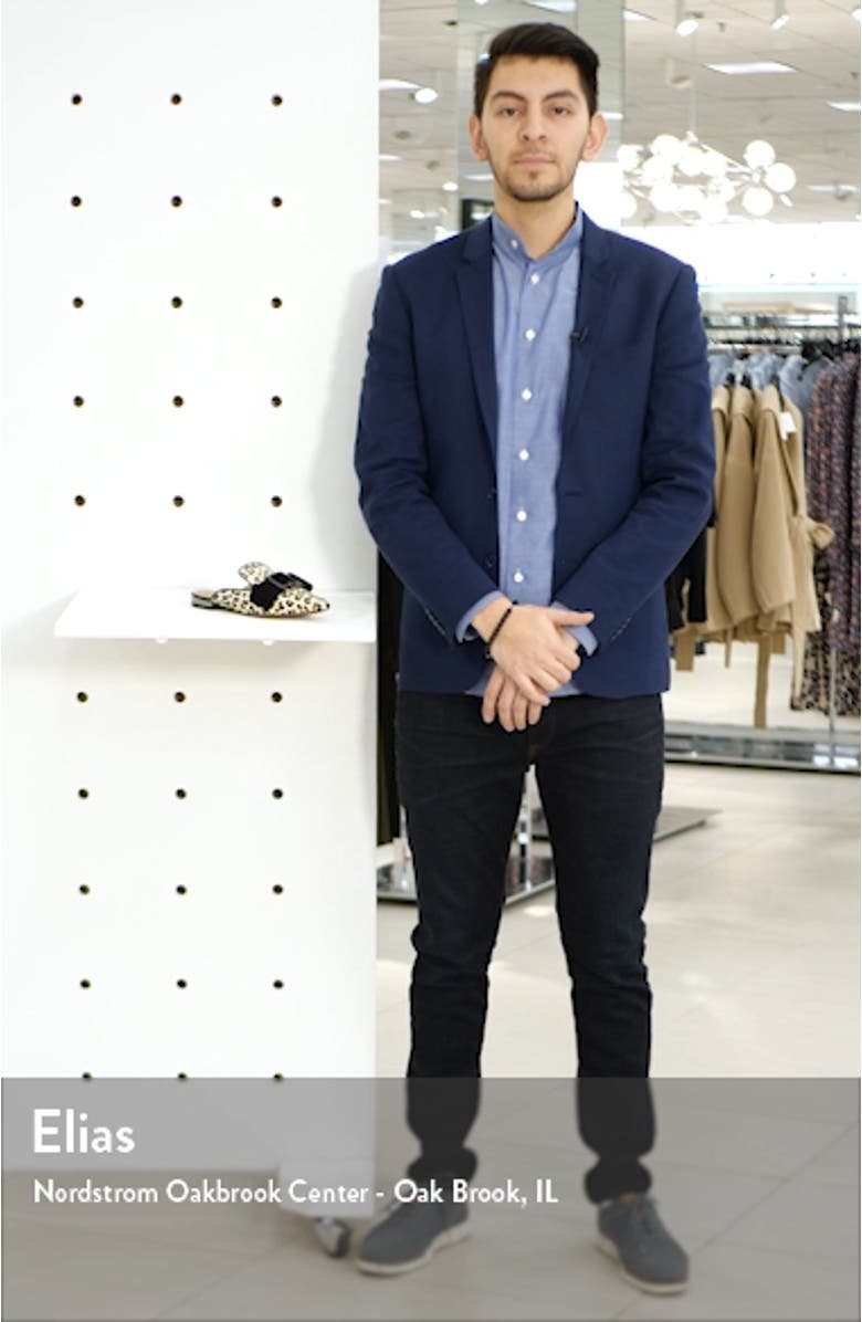 Ava Loafer Mule, sales video thumbnail