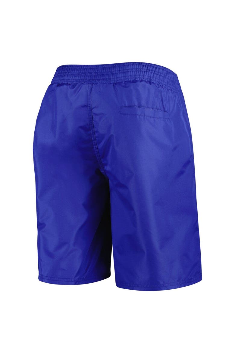 Men's G-III Sports by Carl Banks Royal Indianapolis Colts Sea Wind Swim Trunks, Alternate, color, Royal
