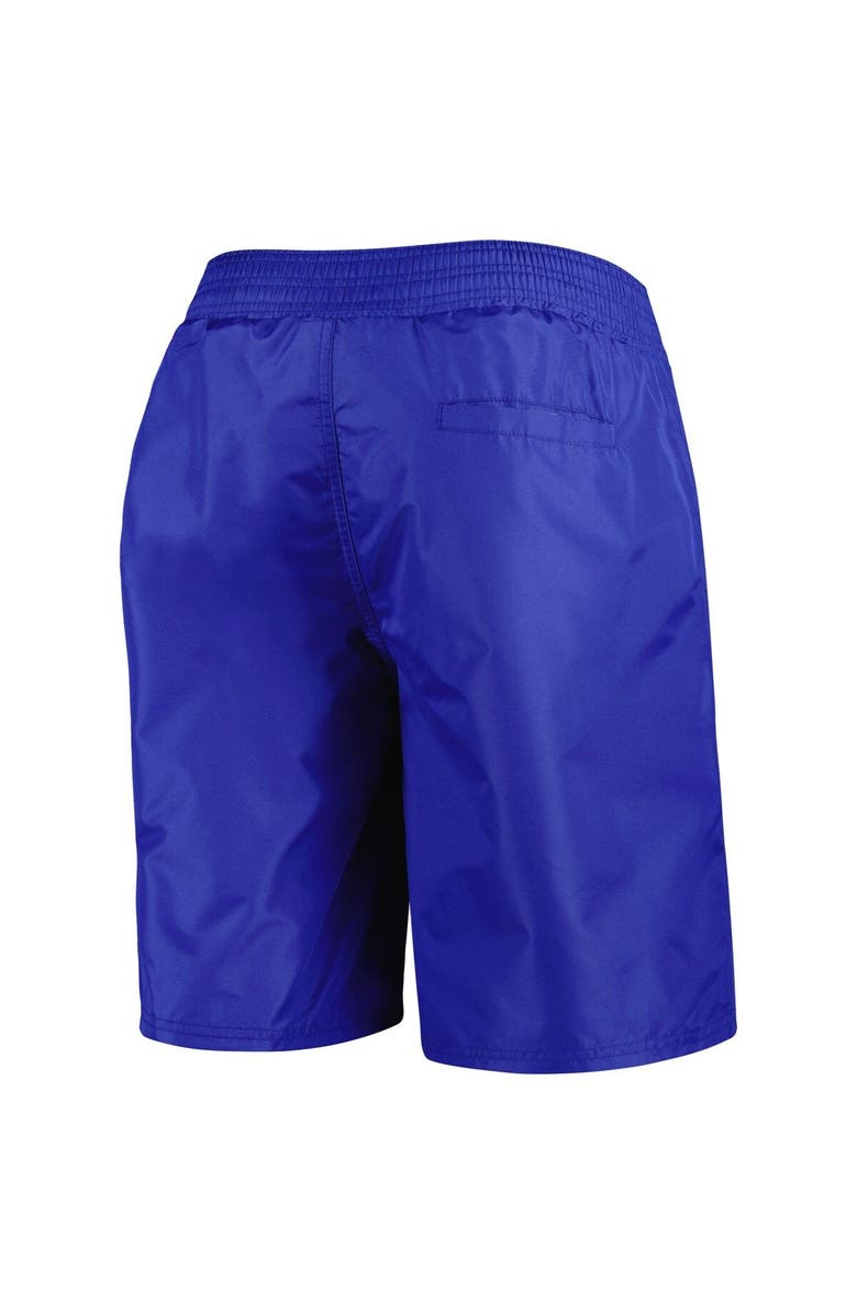G-III SPORTS BY CARL BANKS Men's G-III Sports by Carl Banks Royal Indianapolis Colts Sea Wind Swim Trunks, Alternate, color, Royal
