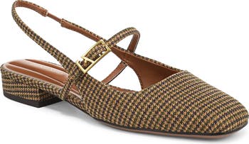 Destin Slingback Flat
