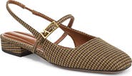 Franco Sarto Destin Slingback Flat
