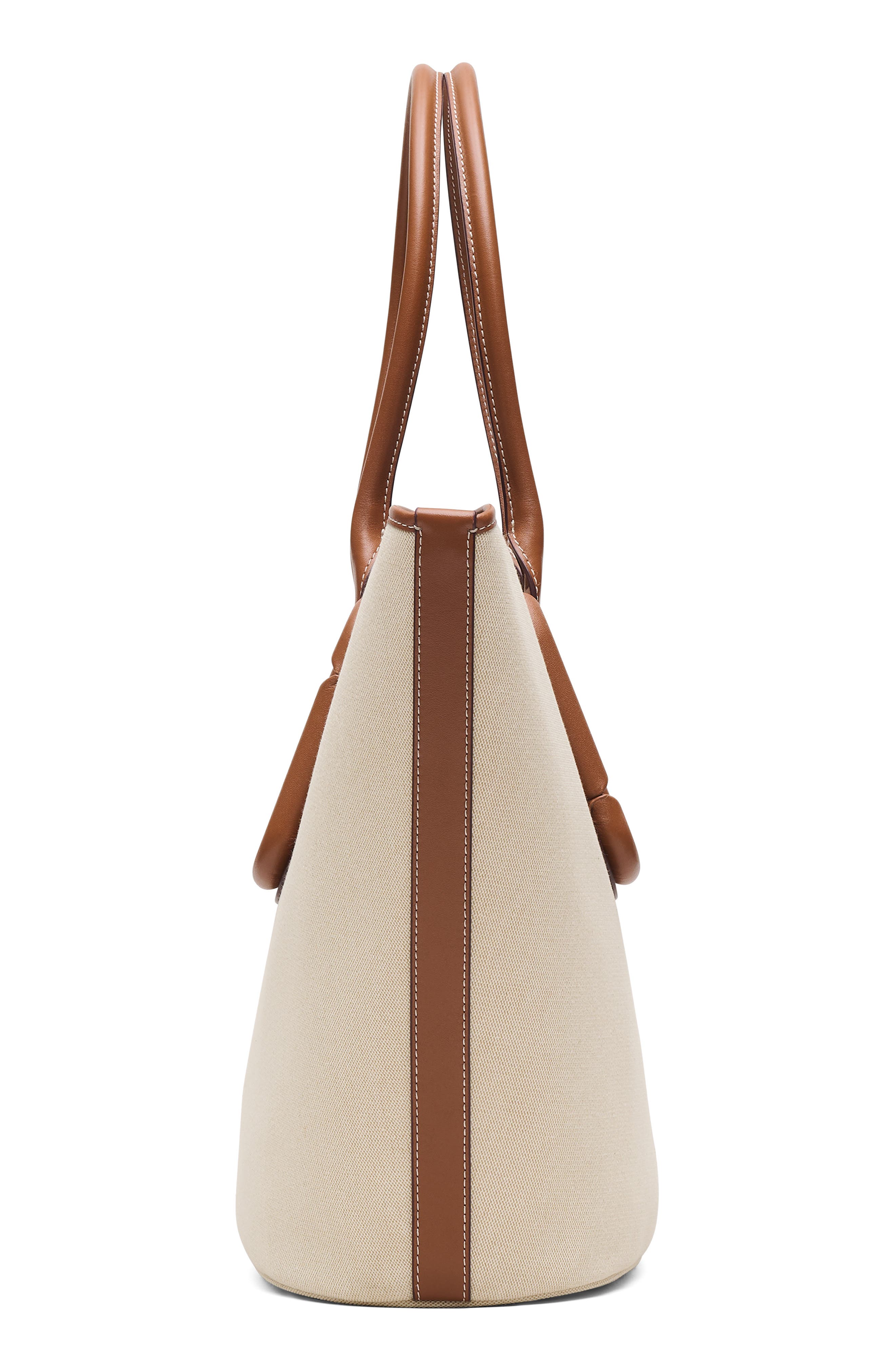 Marc Jacobs The Tote, Alternate, color, Beige/Argan Oil