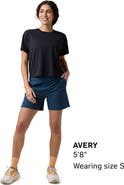 Backcountry Wasatch Ripstop 5" Pull-On Short - Women's