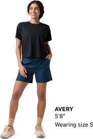 Backcountry Wasatch Ripstop 5" Pull-On Short - Women's