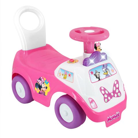 Minnie Lights N' Sounds Rideon